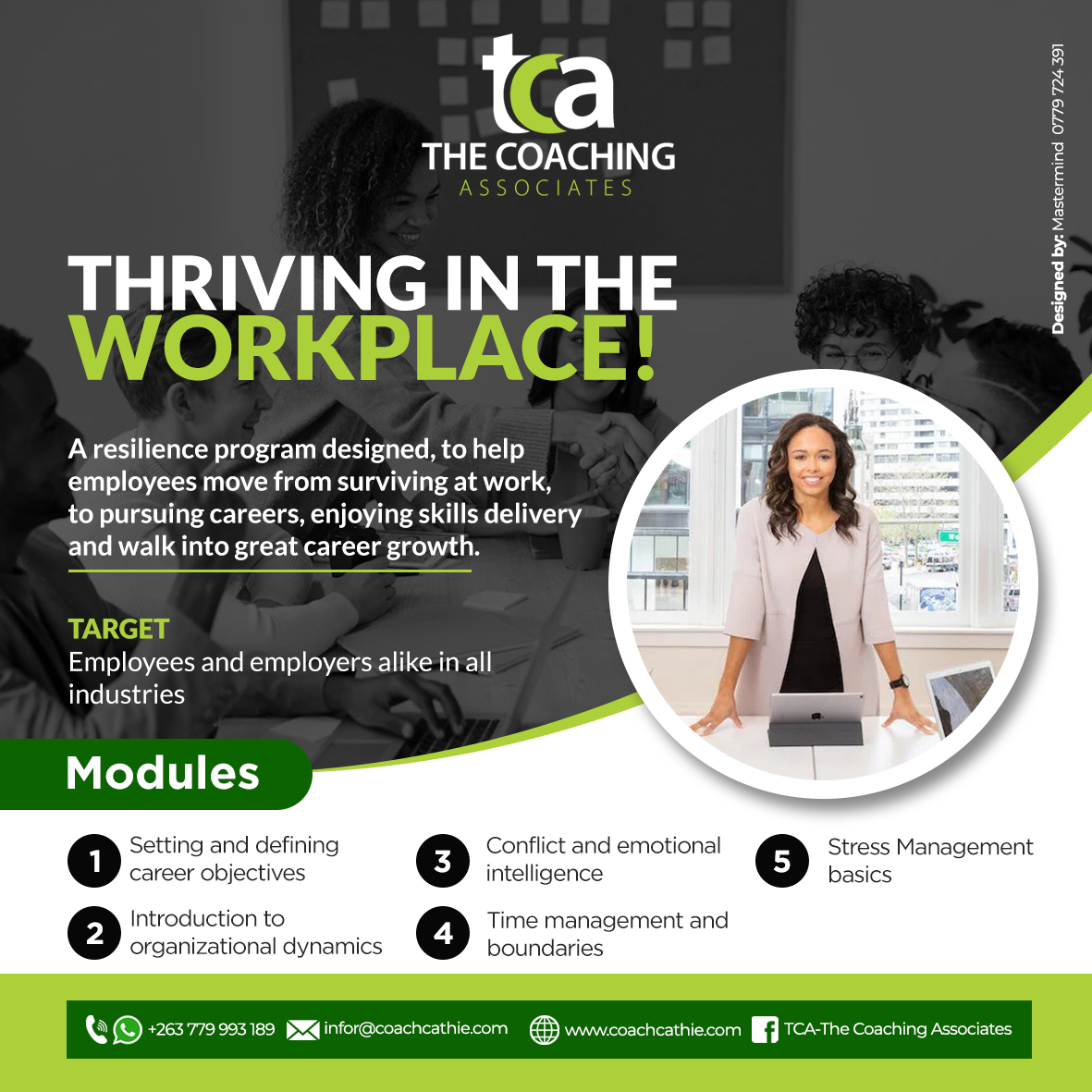 Thriving in the Workplace